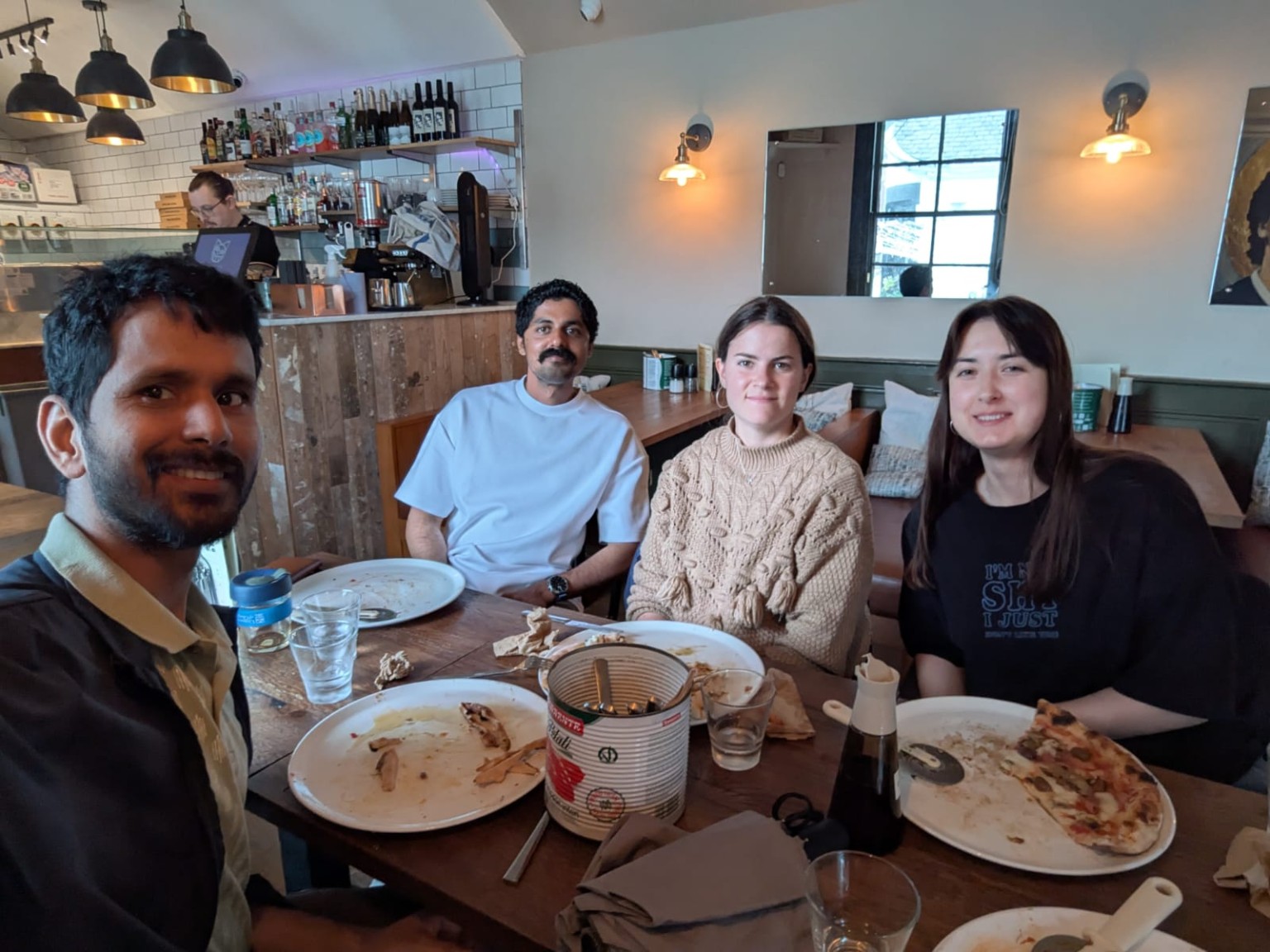Group lunch photo 3
