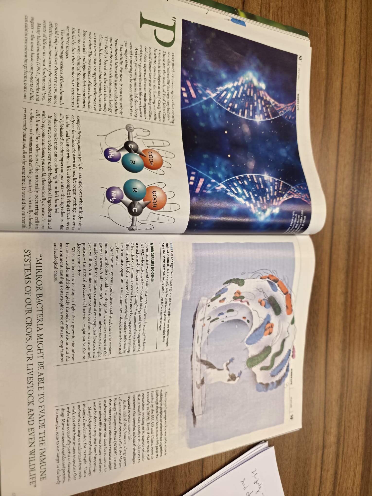 UK-Japan Chirality Conference photo 5